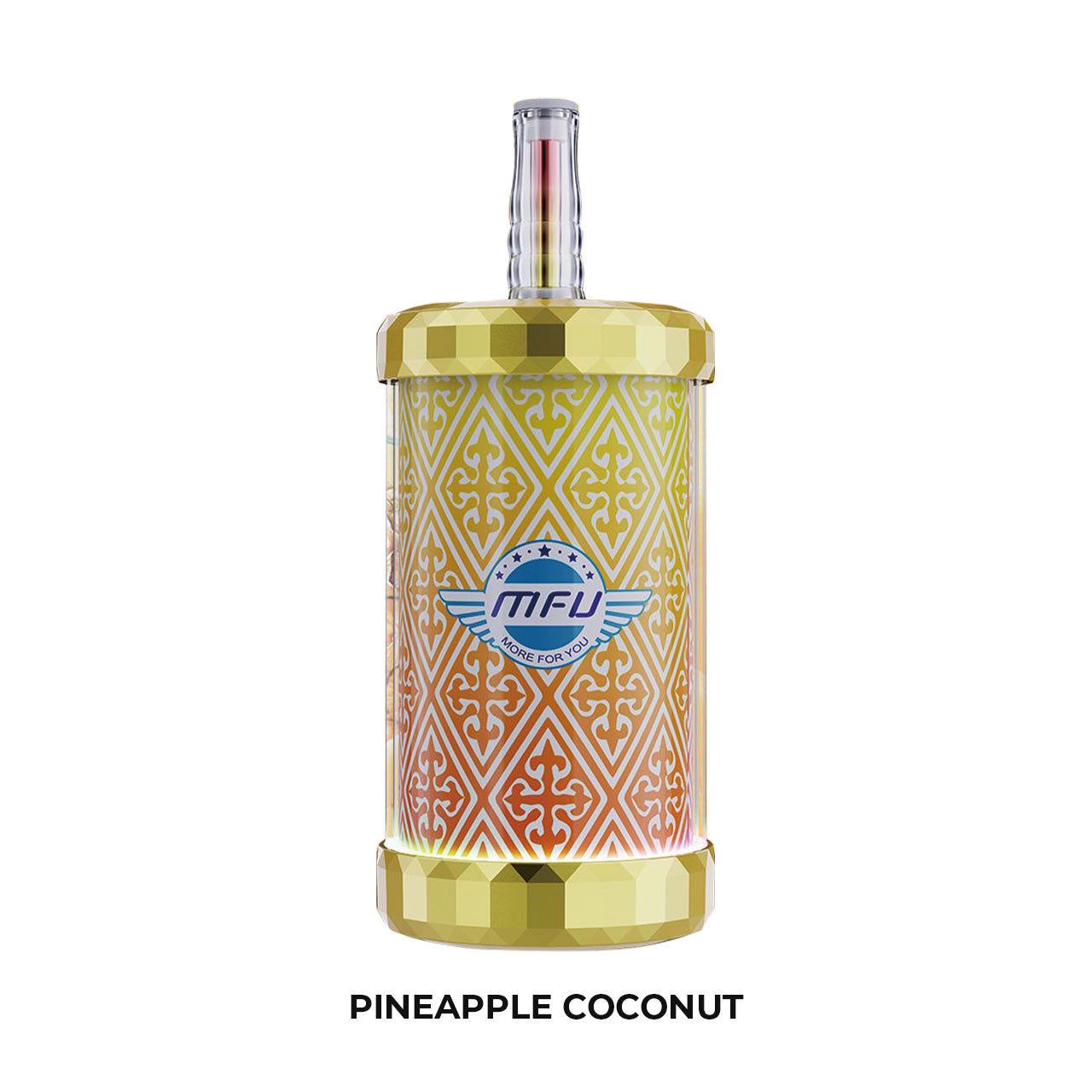 MFU SHISHA X3 Hookah 150,000 Puff Disposable