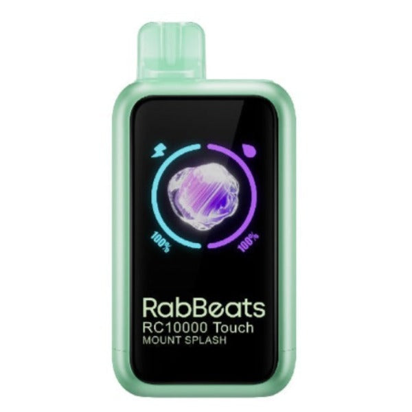 Best Deal RabBeats RC10000 TOUCH Disposable Vape Mouth Splash