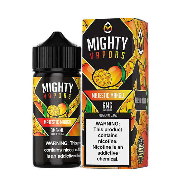 Mighty Vapors Series 100mL Vape Juice