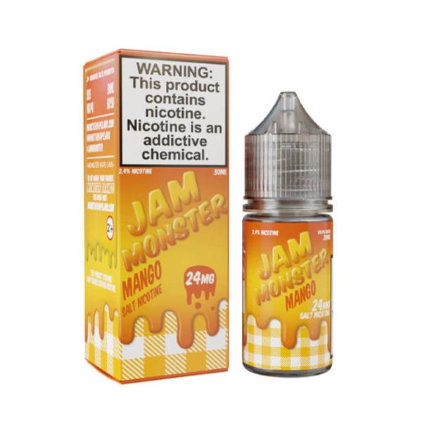 Best Flavor Juice Monster Salts 30mL Vape Juice Mango