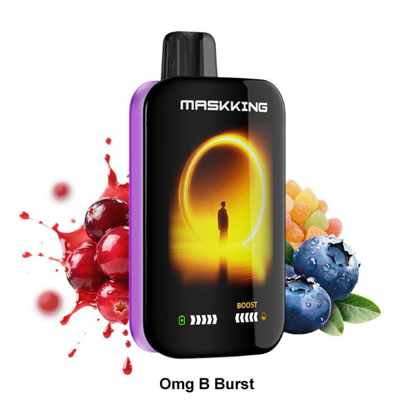 Maskking Extre 100K Puffs Disposable