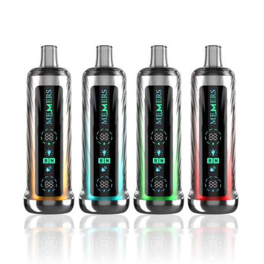 Best Flavors Memers Wukong V20,000 Disposable Vape