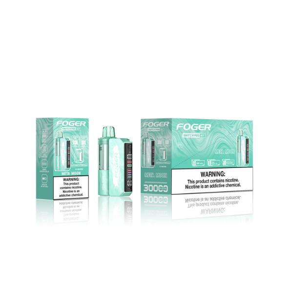 Foger Switch Pro 30,000 Puffs Disposable
