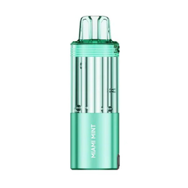 Best Deal Foger Switch Pro 30,000 Puffs Disposable Pod - Miami Mint