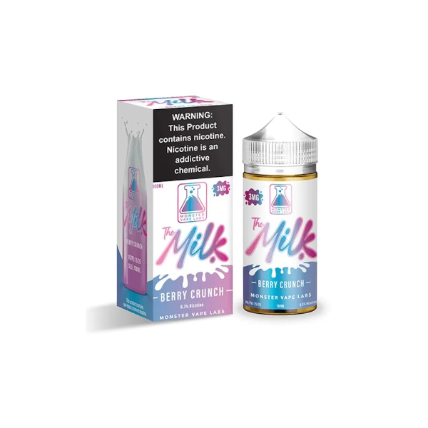 The Milk TFN 100mL Vape Juice - $9.99  eJuices.co