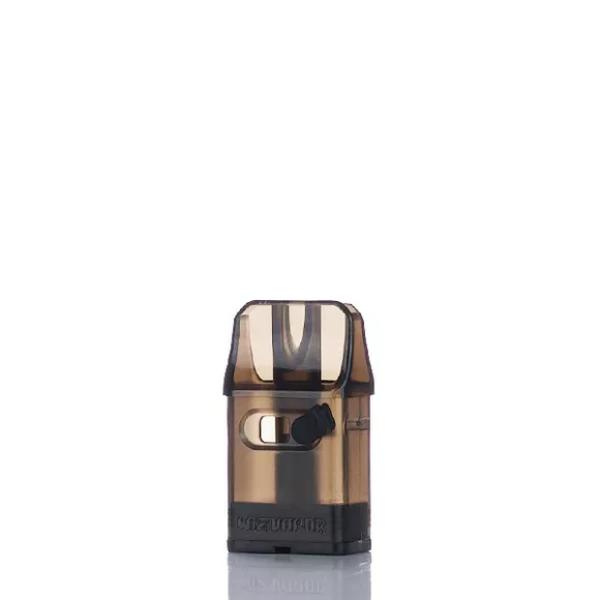 WIZVAPOR Mini Beeper 2.0 Replacement Pods - Pack of 3 - 0.8 ohm Black