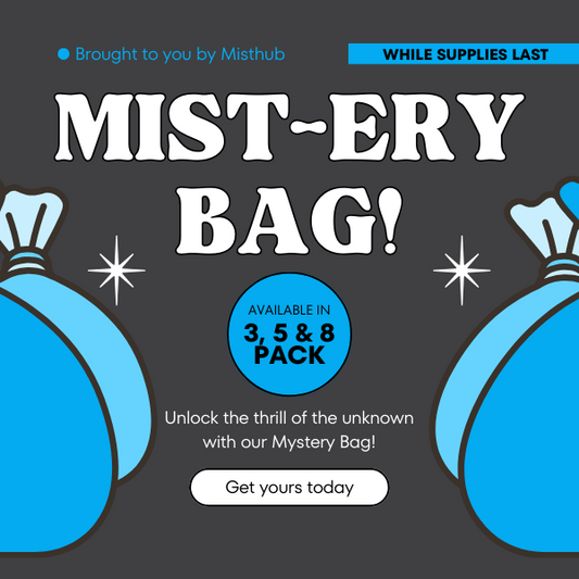 Disposable Mist-ery Bag Best Flavor