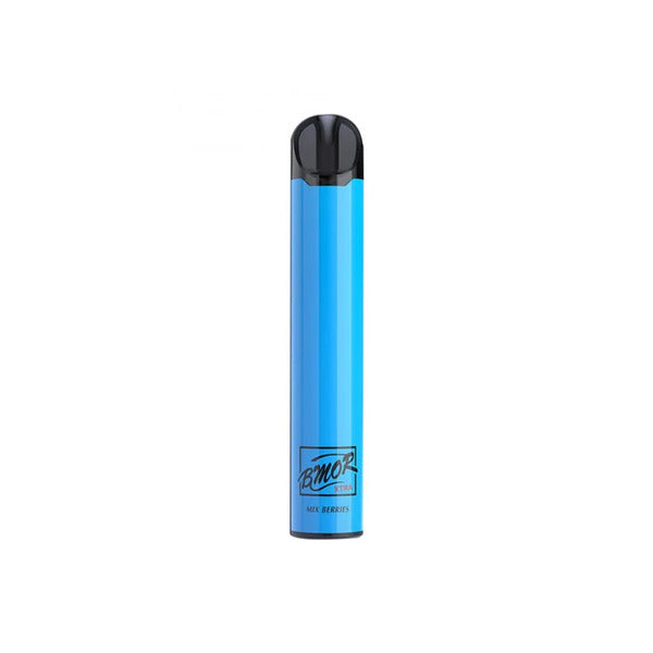 Best Deal Bmor Saturn Disposable Vape 5.2mL - Mixed Berries