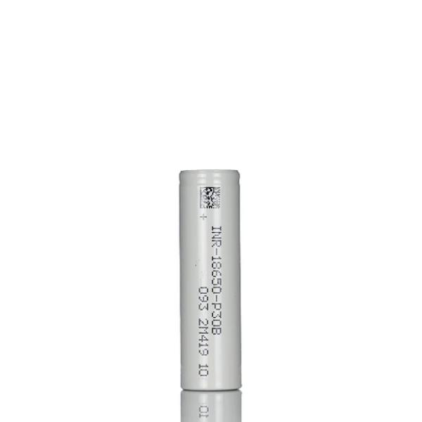 Molic*l 18650 3000mAh 30A Battery (P30B) - Pack of 2