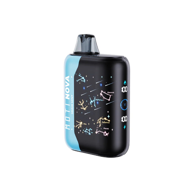 Moti Nova 50,000 Puffs Disposable