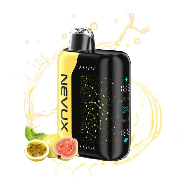 NEVUX Pulse X 40K Puffs Disposable