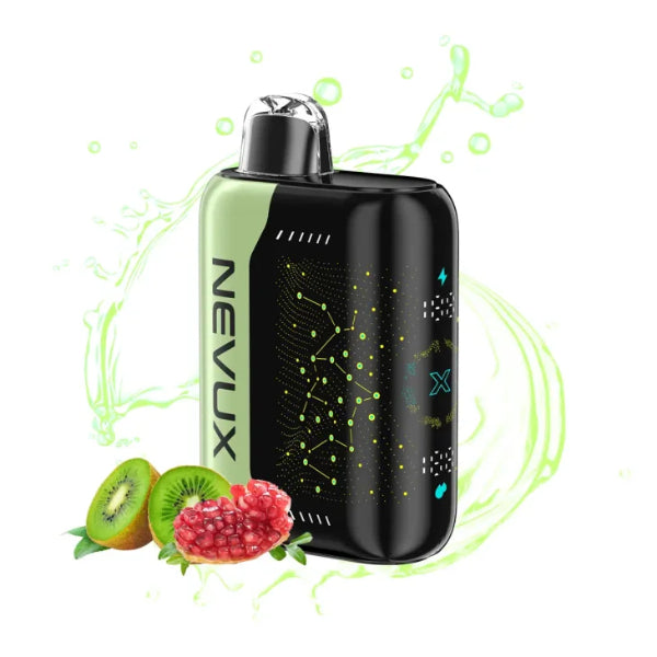 NEVUX Pulse X 40K Puffs Disposable