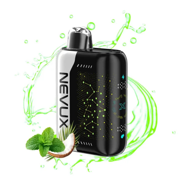 NEVUX Pulse X 40K Puffs Disposable