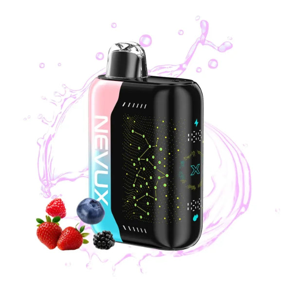 NEVUX Pulse X 40K Puffs Disposable