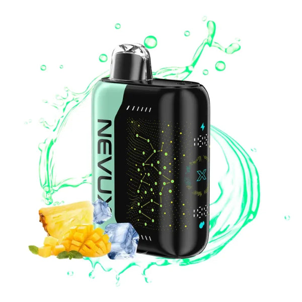 NEVUX Pulse X 40K Puffs Disposable