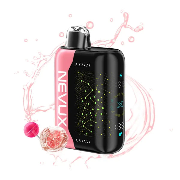 NEVUX Pulse X 40K Puffs Disposable