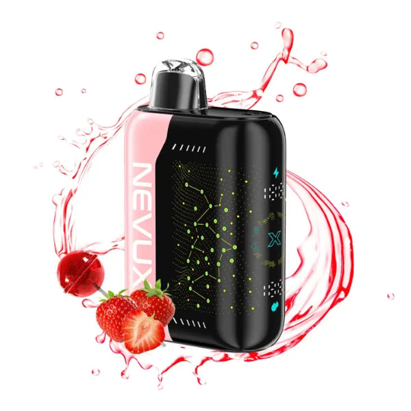 NEVUX Pulse X 40K Puffs Disposable