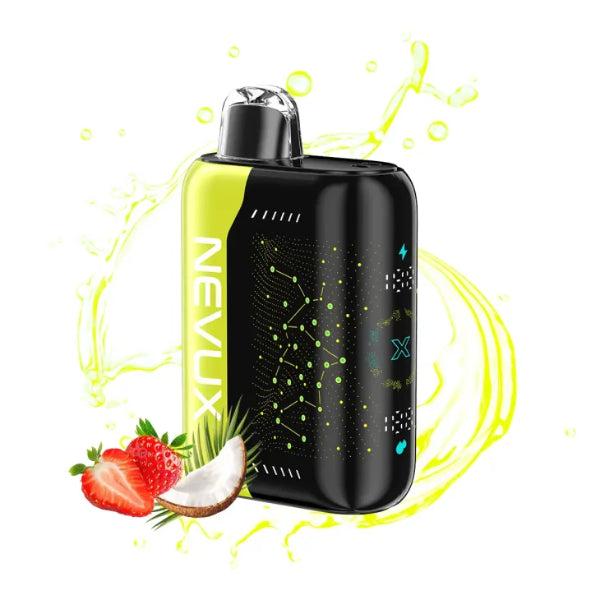 NEVUX Pulse X 40K Puffs Disposable