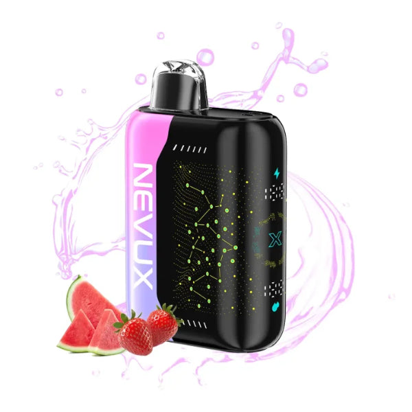 NEVUX Pulse X 40K Puffs Disposable