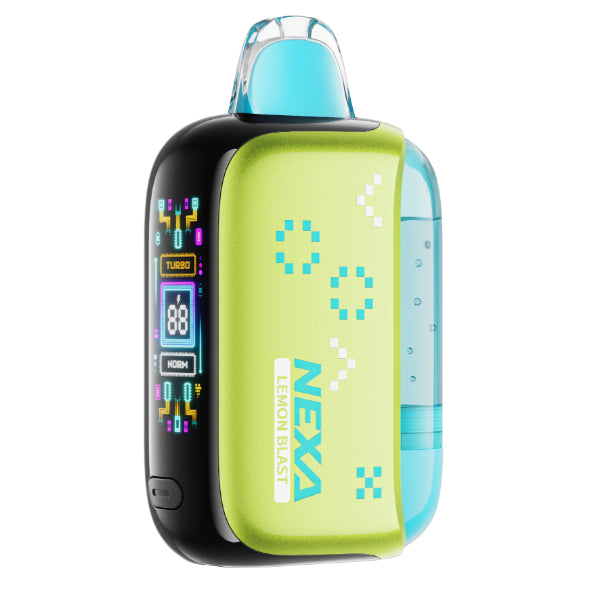 NEXA PIX 35K Disposable Vape Lemon Blast