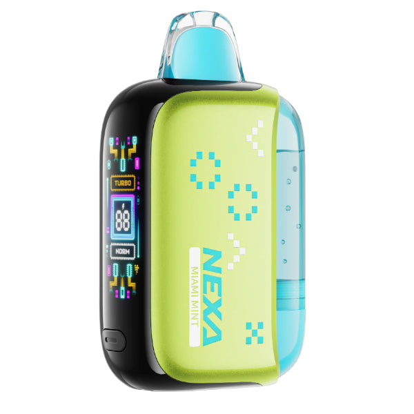 NEXA PIX 35K Disposable Vape Miami Mint