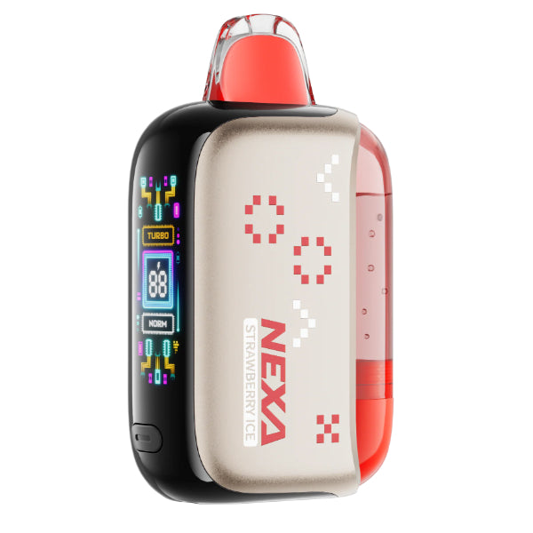 NEXA PIX 35K Disposable Vape Strawberry Ice