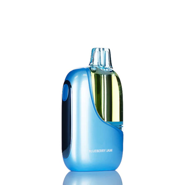 NIQ Pearl 50K Puffs Blueberry Jam