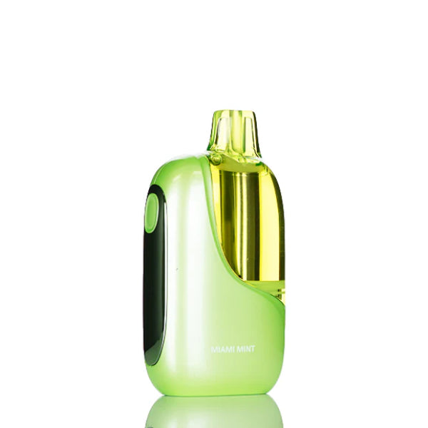 NIQ Pearl 50K Puffs Miami Mint