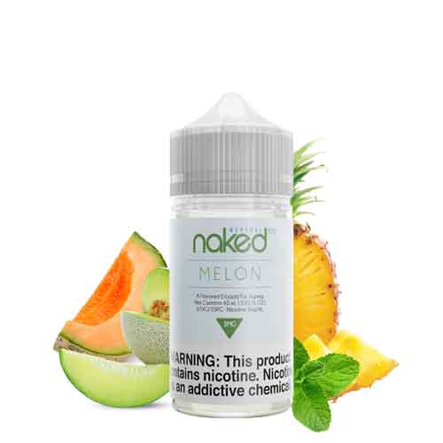 Naked 100 Menthol Ice 60mL Vape Juice
