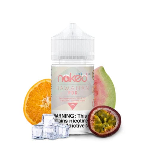 Naked 100 Menthol Ice 60mL Vape Juice