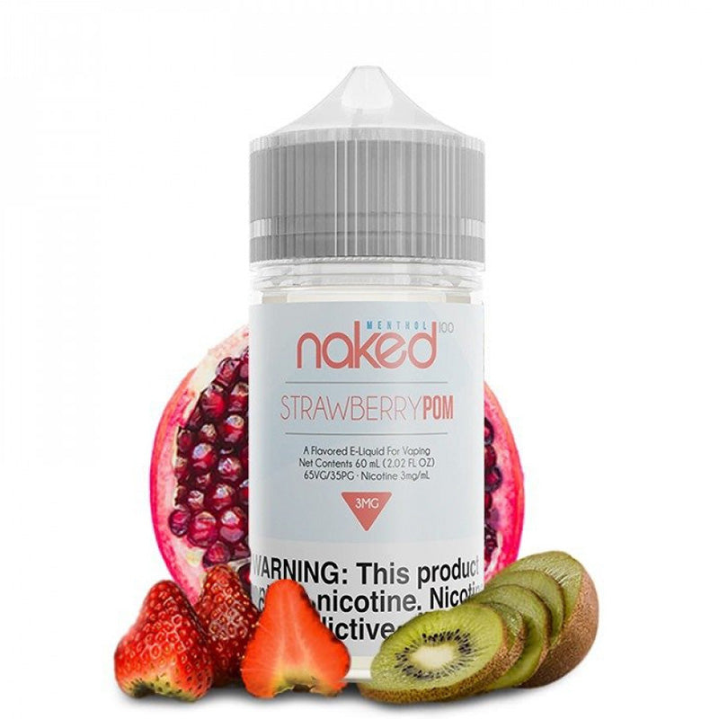 Naked 100 Menthol Ice 60mL Vape Juice