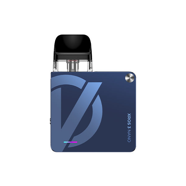Best Deal Vaporesso XROS 3 Nano Vape Kit - Navy Blue