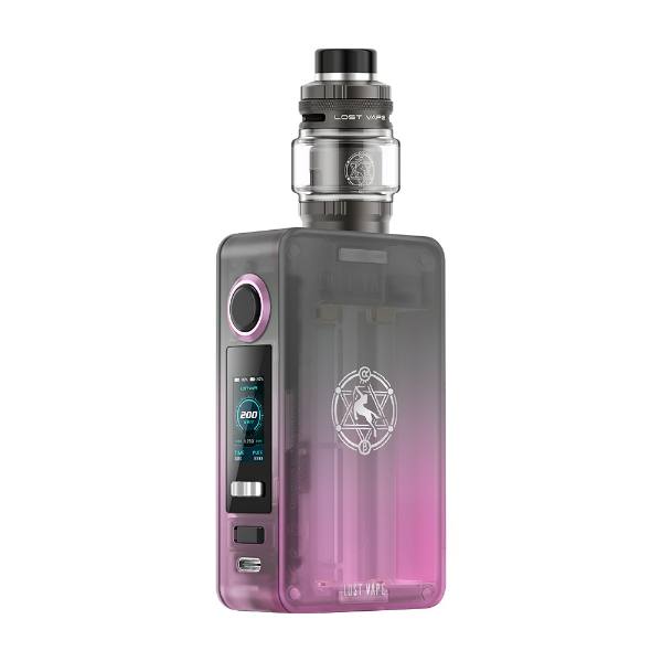 Lost Vape Centaurus N200 Box Mod Starter Kit - $59.73 eJuices.co Lost Vape Centaurus N200 Box Mod Starter Kit - $59.73 eJuices.co