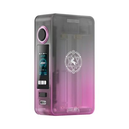 Lost Vape Centaurus N200 Box Mod (Mod Only) - $53.25 eJuices.co Lost Vape Centaurus N200 Box Mod (Mod Only) - $53.25 eJuices.co