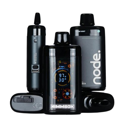 Best Flavor NimmBox Node 45K Puffs Disposable Kit