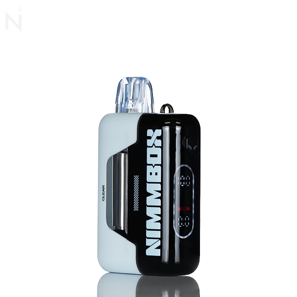 NimmBox Flux 40K Puffs Disposable Vape - 20mL