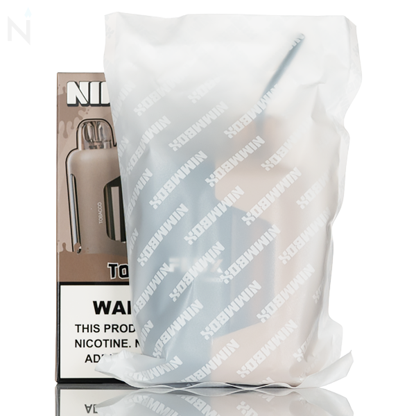 NimmBox Flux 40K Puffs Disposable Vape - 20mL