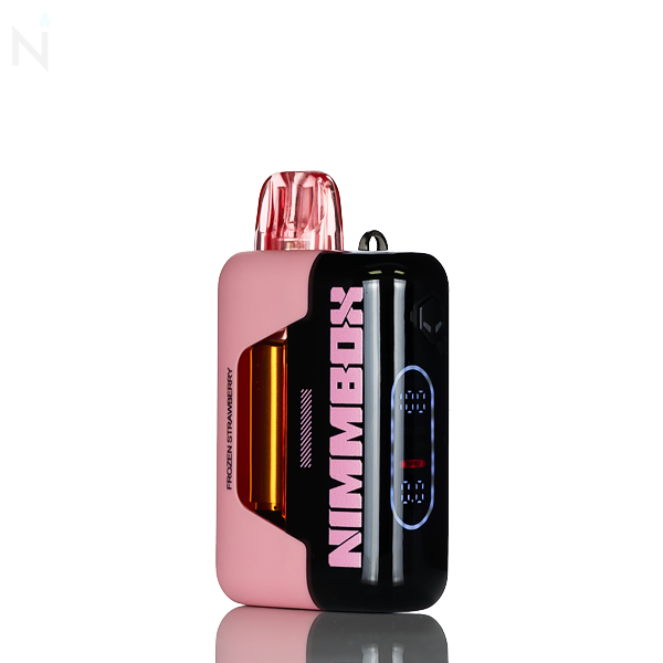 NimmBox Flux 40K Puffs Disposable Vape - 20mL