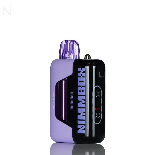 NimmBox Flux 40K Puffs Disposable Vape - 20mL