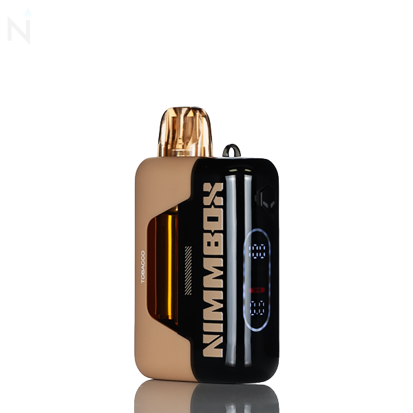 NimmBox Flux 40K Puffs Disposable Vape - 20mL