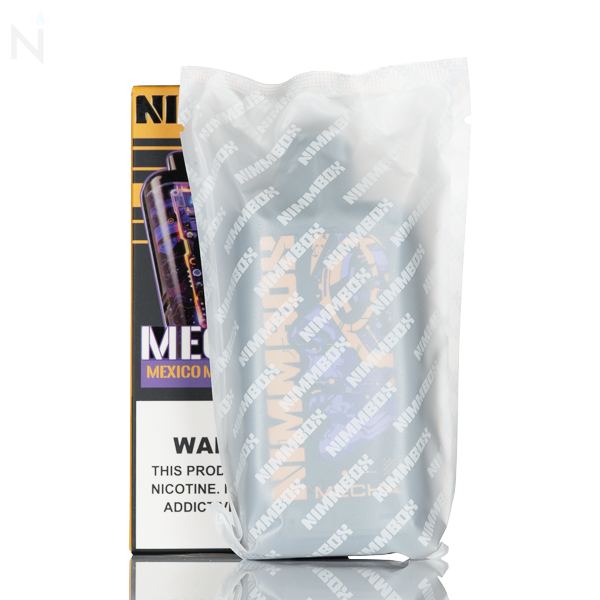 NimmBox Mecha 50K Puffs Disposable Vape