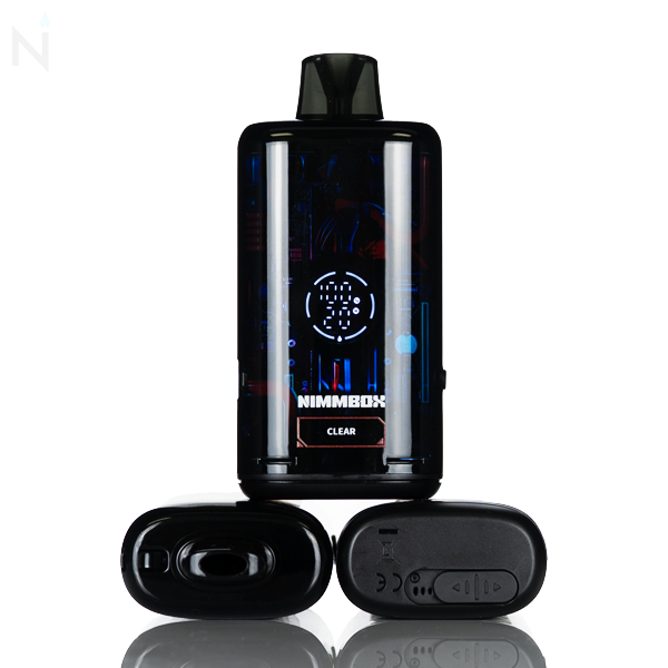 NimmBox Mecha 50K Puffs Disposable Vape