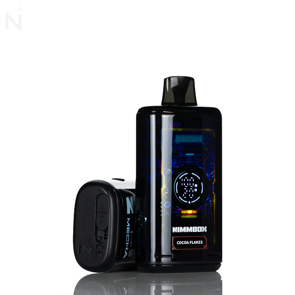 NimmBox Mecha 50K Puffs Disposable Vape