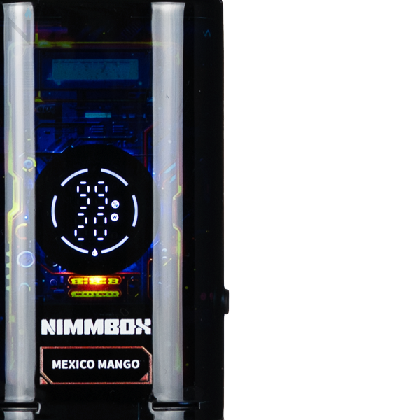 NimmBox Mecha 50K Puffs Disposable Vape