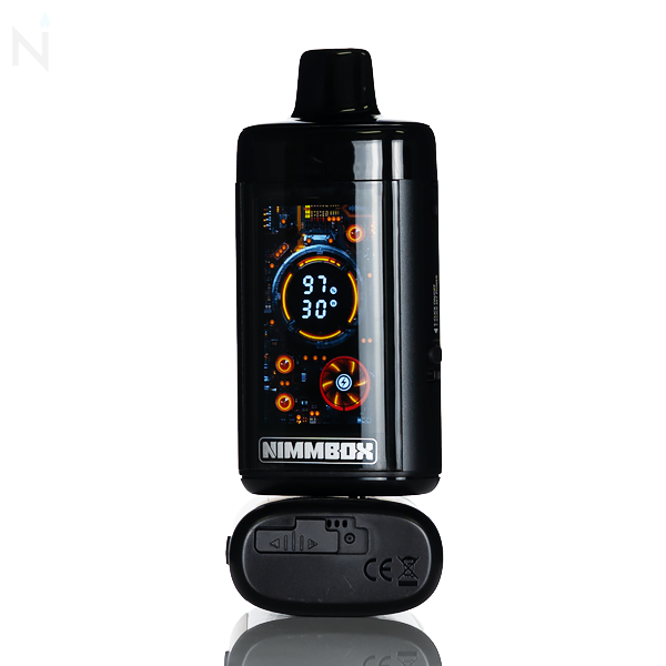 NimmBox Node 45K Puffs Disposable Kit