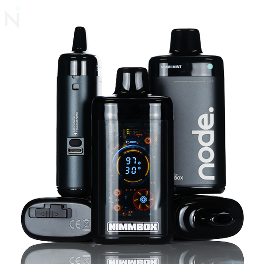 NimmBox Node 45K Puffs Disposable Kit