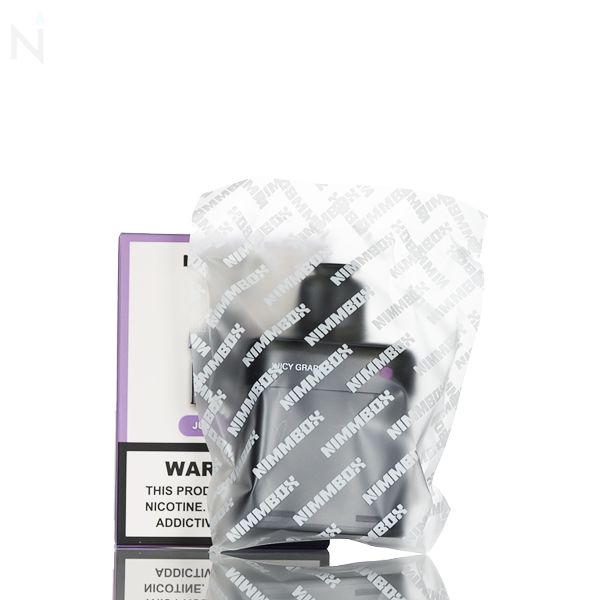 NimmBox Node 45K Puffs Disposable Pod