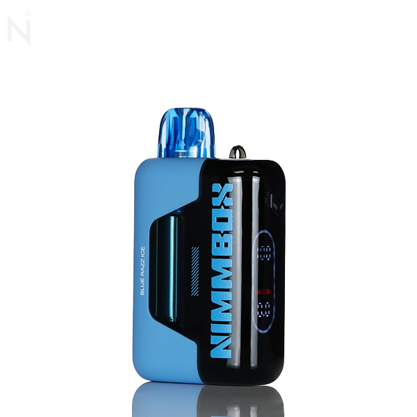 Best Deal NimmBox Flux 40K Puffs Disposable Vape - Blue Razz Ice