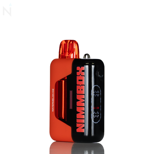 Best Deal NimmBox Flux 40K Puffs Disposable Vape - Watermelon Ice