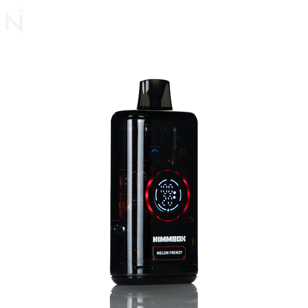 Best Deal NimmBox Mecha 50K Puffs Disposable Vape - Melon Frenzy